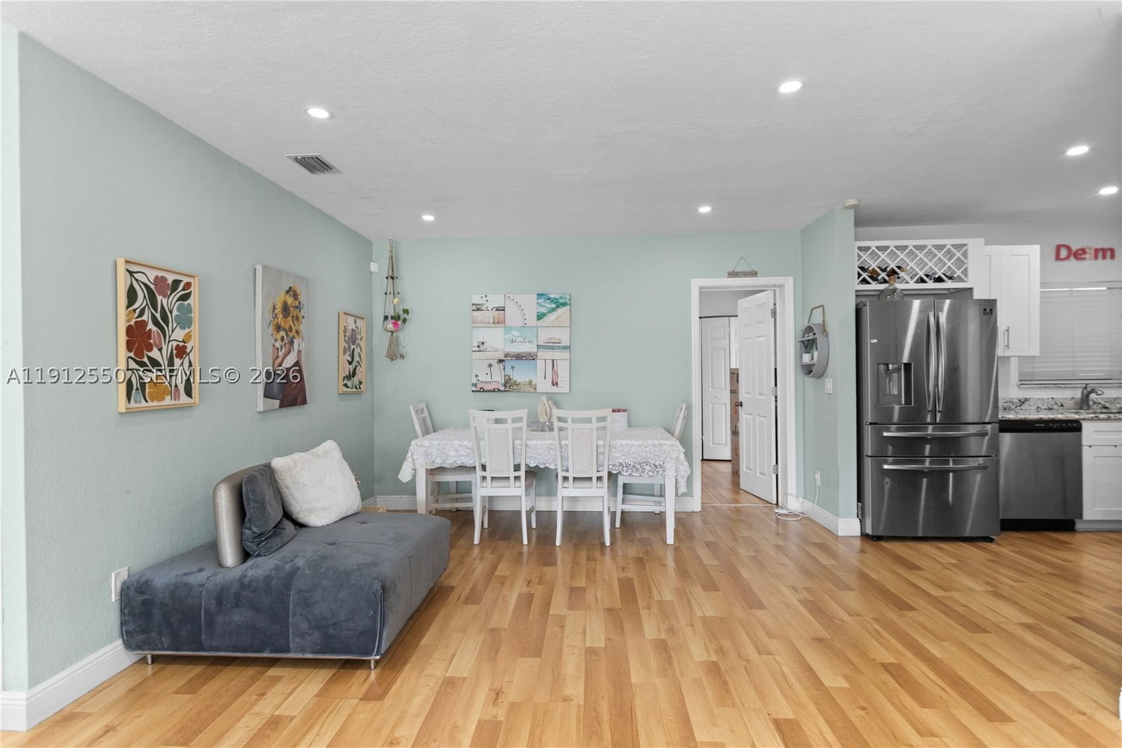 Real estate property located at 7440 Fillmore St, Broward, Boulevard Heights Sec 1, Hollywood, FL