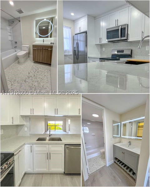 Real estate property located at 10315 9th St Cir #502-14, Miami-dade, Caribbean Springs Village, Miami, FL