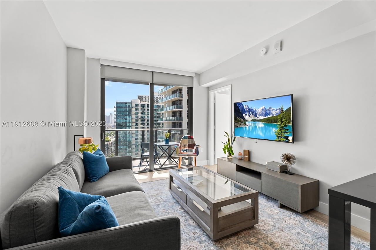 Real estate property located at 121 34th St #2003, Miami-dade, 3401 Midtown Condo, Miami, FL
