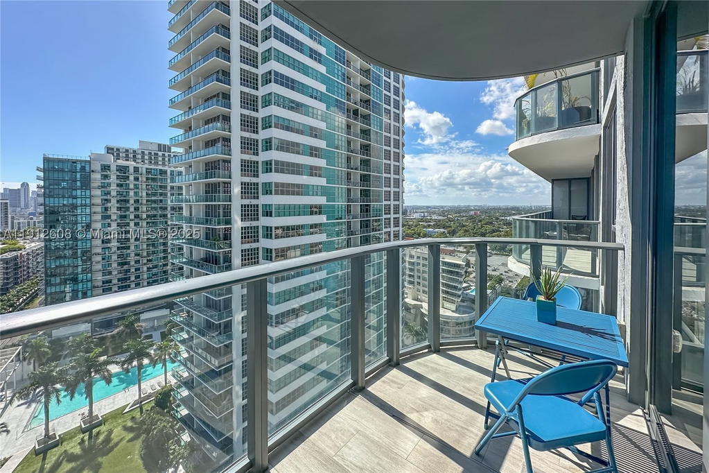 Real estate property located at 121 34th St #2003, Miami-dade, 3401 Midtown Condo, Miami, FL