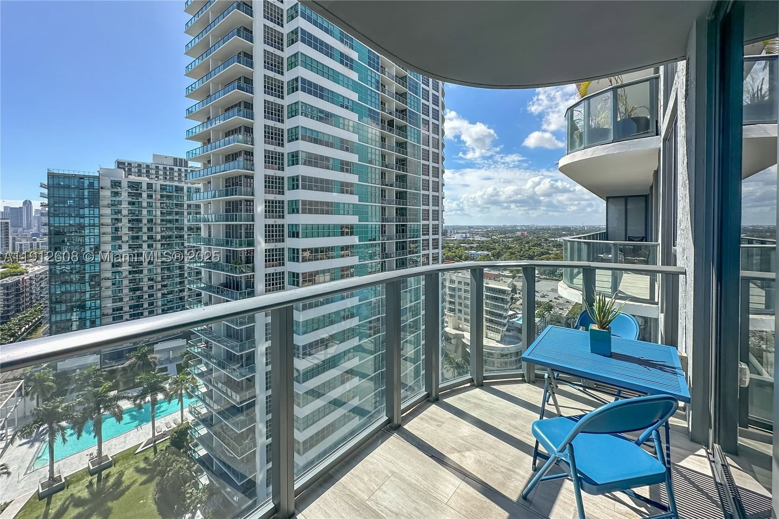 Real estate property located at 121 34th St #2003, Miami-dade, 3401 Midtown Condo, Miami, FL