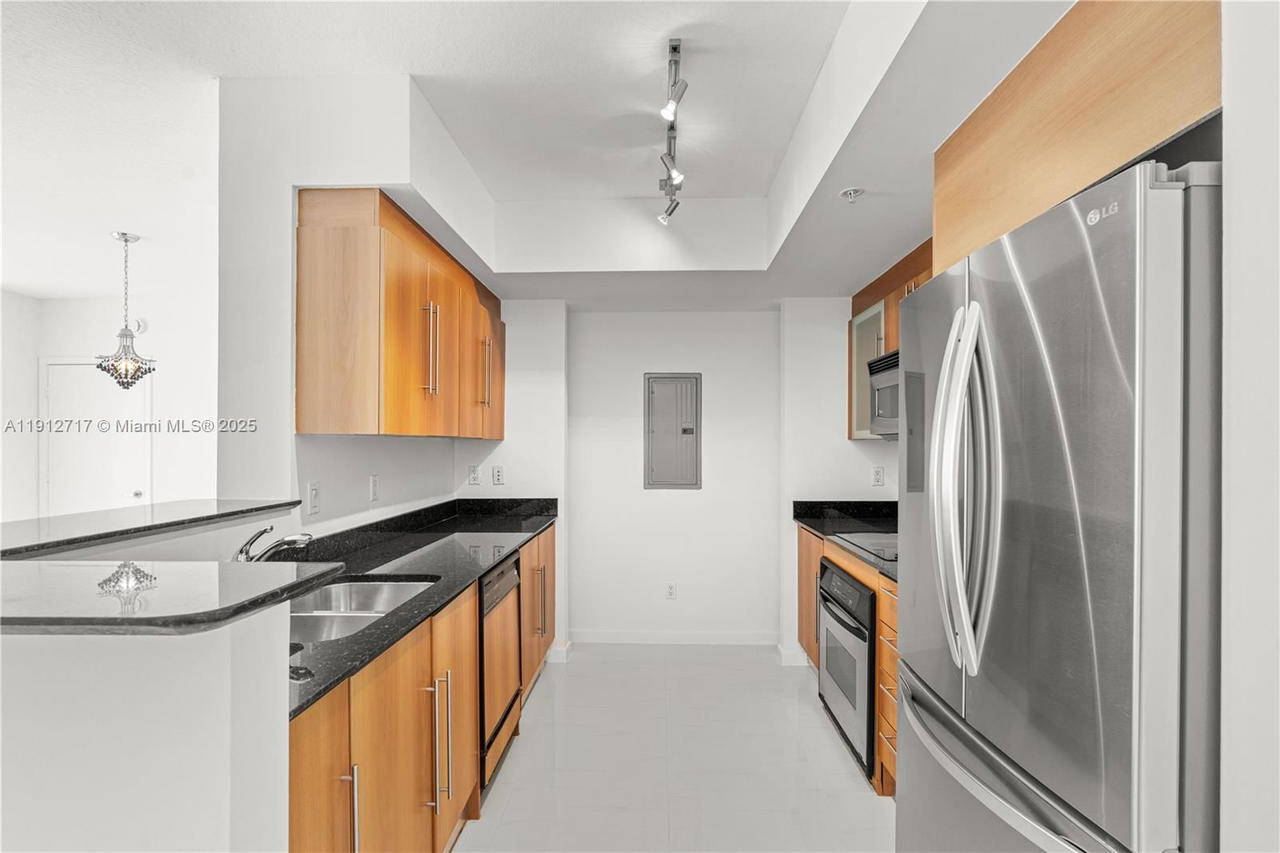 Real estate property located at 335 Biscayne Blvd #4105, Miami-dade, One Miami East Condo, Miami, FL