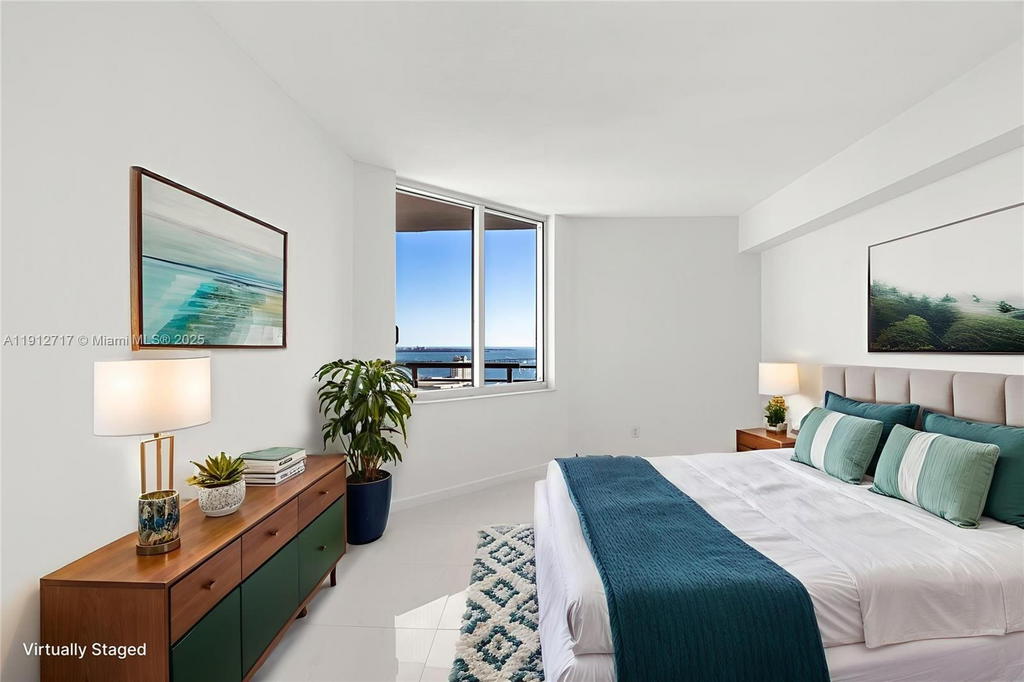Real estate property located at 335 Biscayne Blvd #4105, Miami-dade, One Miami East Condo, Miami, FL