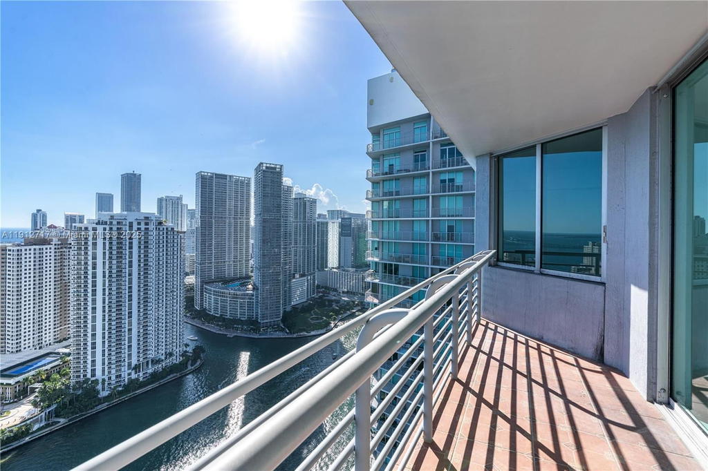 Real estate property located at 335 Biscayne Blvd #4105, Miami-dade, One Miami East Condo, Miami, FL