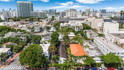Real estate property located at 1610 Michigan Ave #7, Miami-dade, Lincoln Road Villas South, Miami Beach, FL