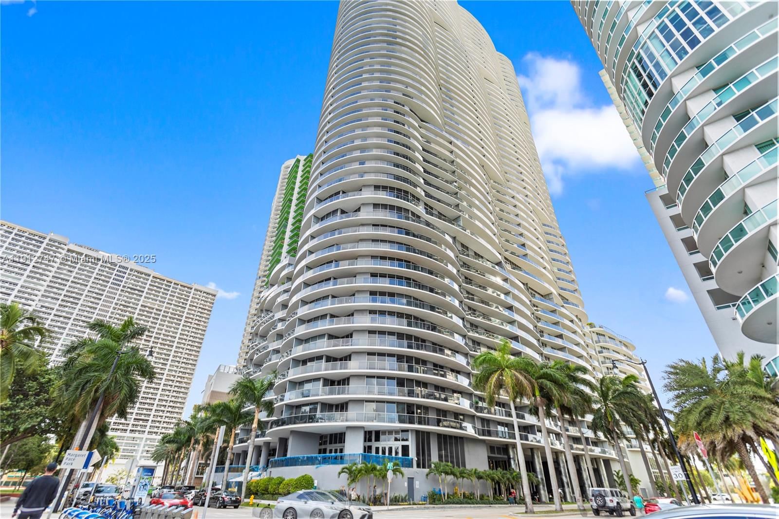 Real estate property located at 488 18th St #3401, Miami-dade, Aria On The Bay Condo, Miami, FL