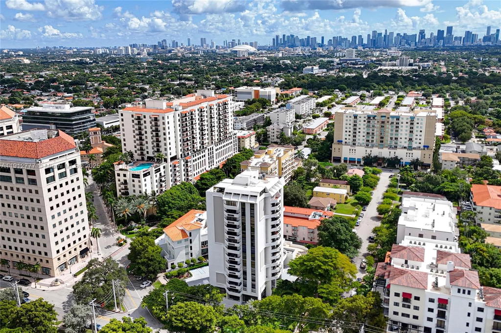 Real estate property located at 911 Ponce De Leon Blvd #1503, Miami-dade, Gables Park Tower Condo, Coral Gables, FL