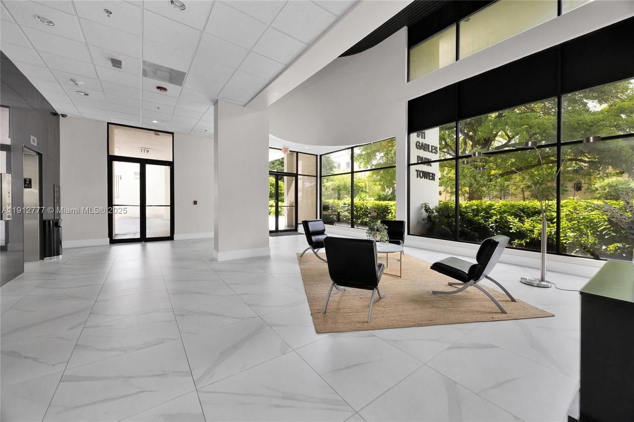 Real estate property located at 911 Ponce De Leon Blvd #1503, Miami-dade, Gables Park Tower Condo, Coral Gables, FL