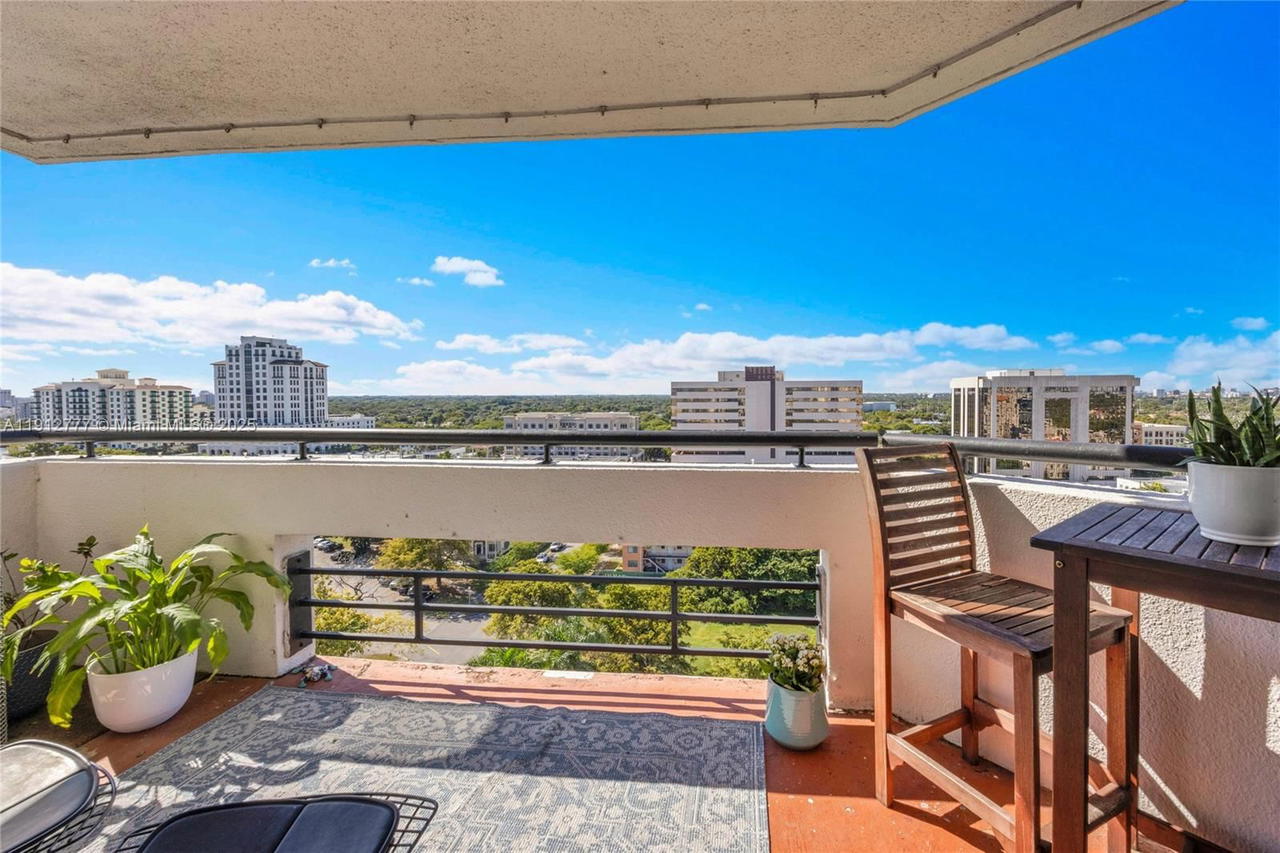 Real estate property located at 911 Ponce De Leon Blvd #1503, Miami-dade, Gables Park Tower Condo, Coral Gables, FL