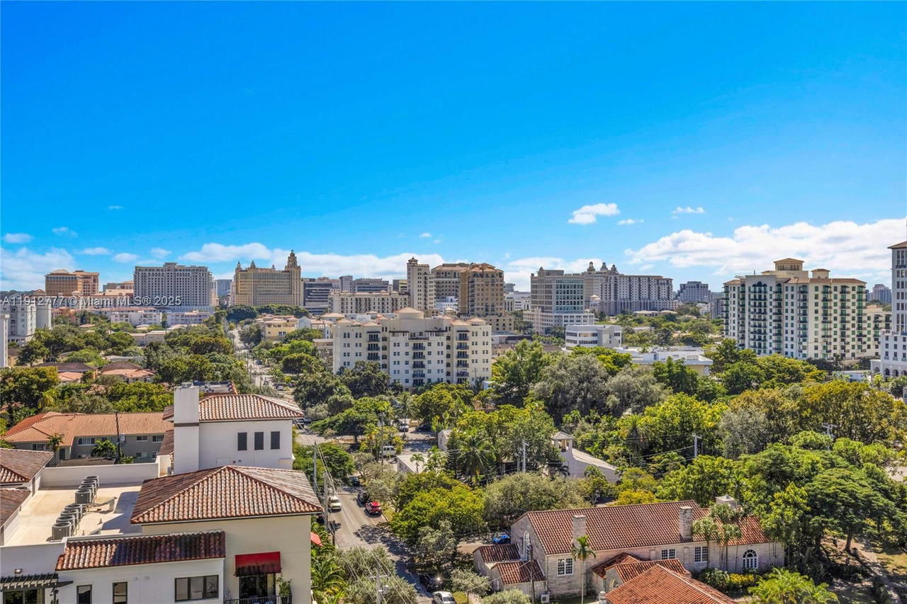 Real estate property located at 911 Ponce De Leon Blvd #1503, Miami-dade, Gables Park Tower Condo, Coral Gables, FL