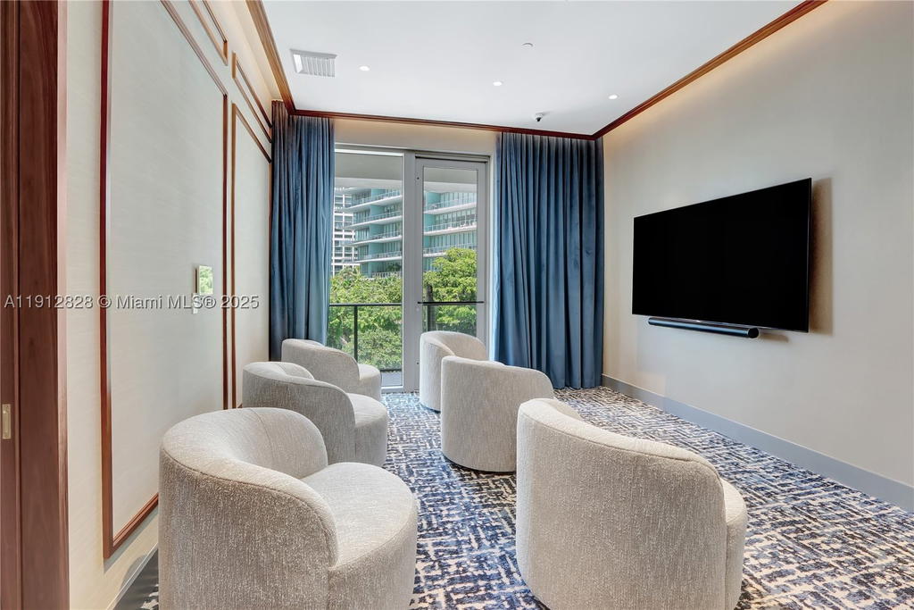 Real estate property located at 2655 Bayshore Dr #405, Miami-dade, Mr. C Residences, Miami, FL