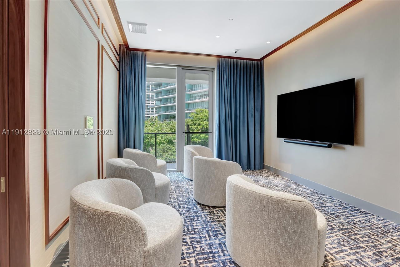 Real estate property located at 2655 Bayshore Dr #405, Miami-dade, Mr. C Residences, Miami, FL