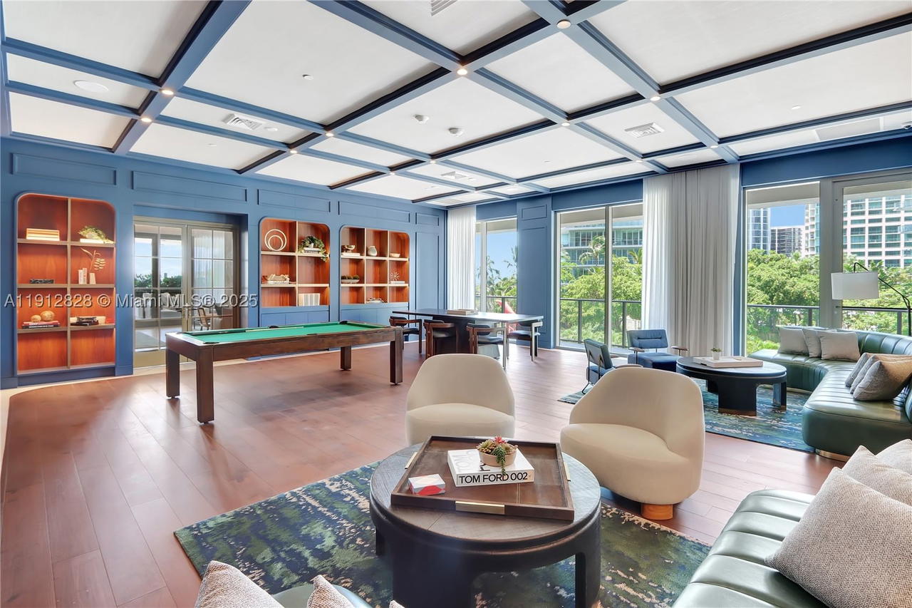 Real estate property located at 2655 Bayshore Dr #405, Miami-dade, Mr. C Residences, Miami, FL