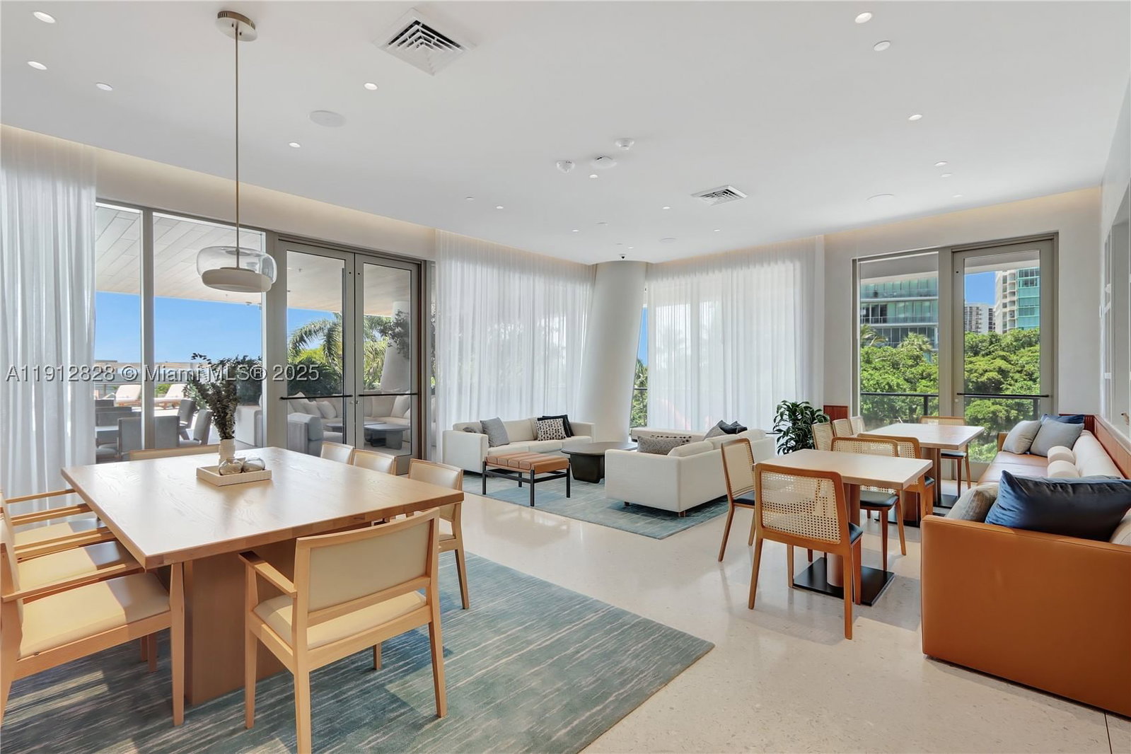Real estate property located at 2655 Bayshore Dr #405, Miami-dade, Mr. C Residences, Miami, FL