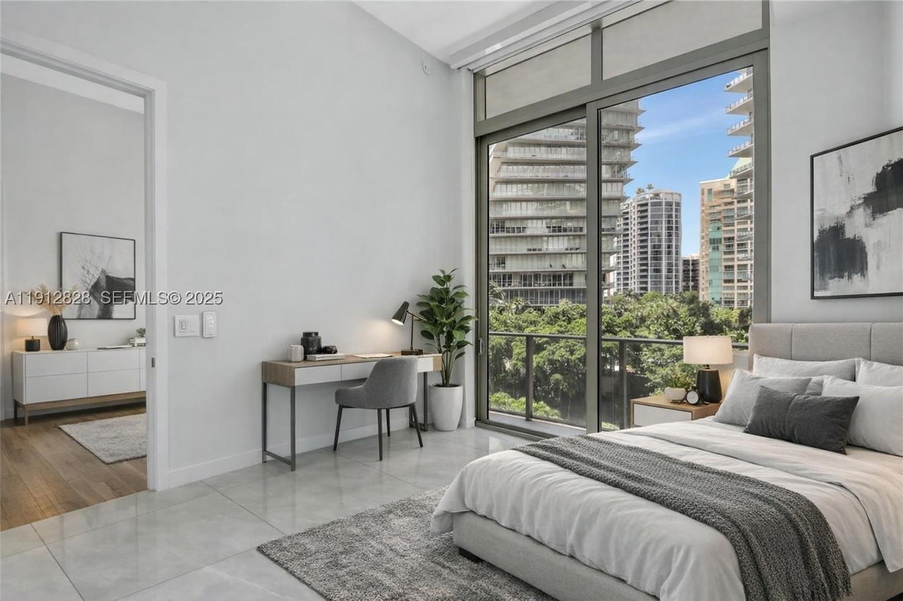 Real estate property located at 2655 Bayshore Dr #405, Miami-dade, Mr. C Residences, Miami, FL