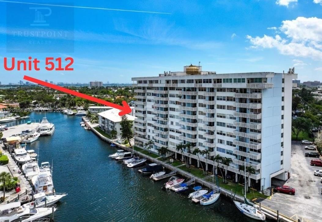Real estate property located at 13155 Ixora Ct #512, Miami-dade, Keystone Harbor Club Cond, North Miami, FL