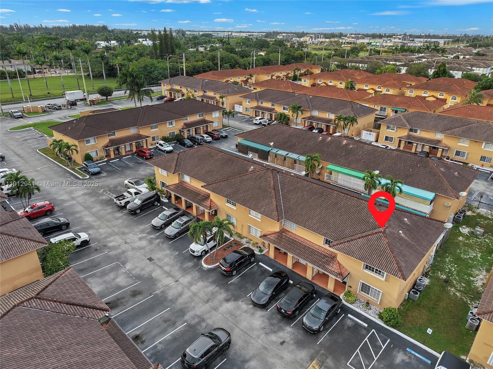 Real estate property located at 7845 36th Ave #104, Miami-dade, West Poinciana Villas Con, Hialeah, FL