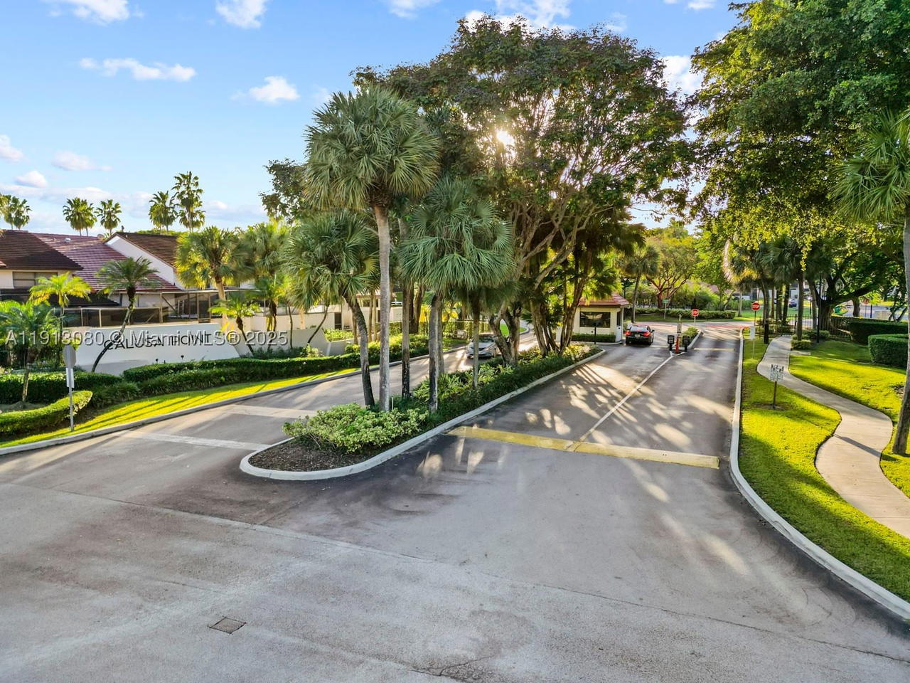 Real estate property located at 13350 91st Ter C, Miami-dade, Calusa Point, Miami, FL