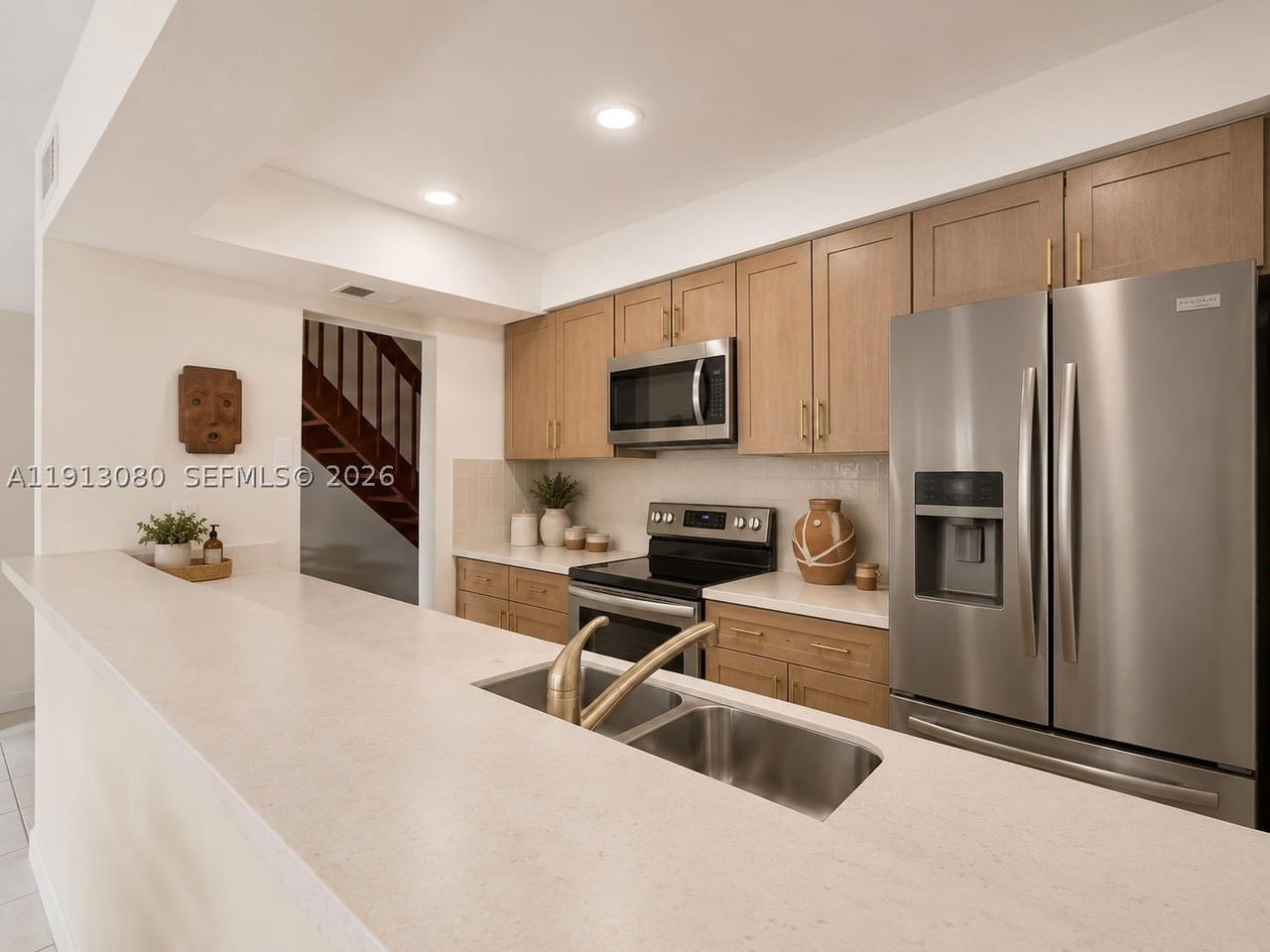 Real estate property located at 13350 91st Ter C, Miami-dade, Calusa Point, Miami, FL