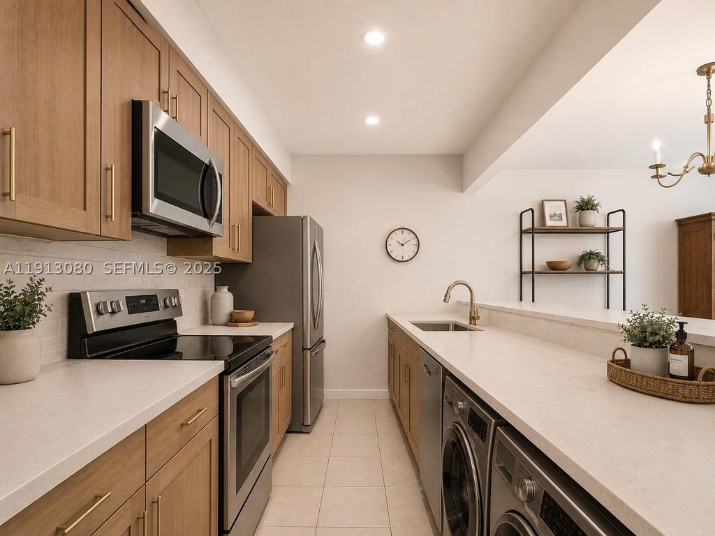 Real estate property located at 13350 91st Ter C, Miami-dade, Calusa Point, Miami, FL