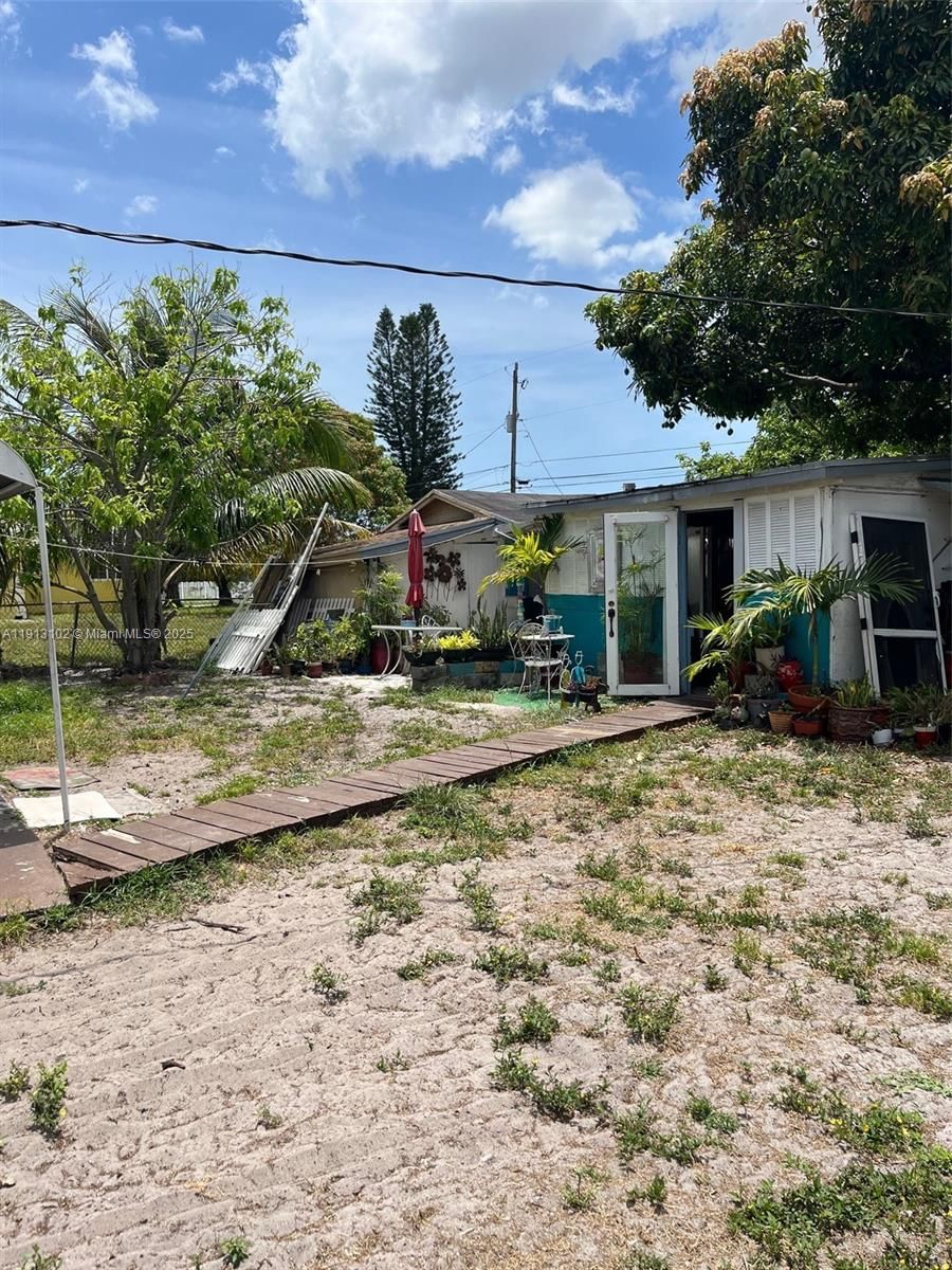 Real estate property located at 4620 26th St, Broward, Hyde Park First Sec, West Park, FL