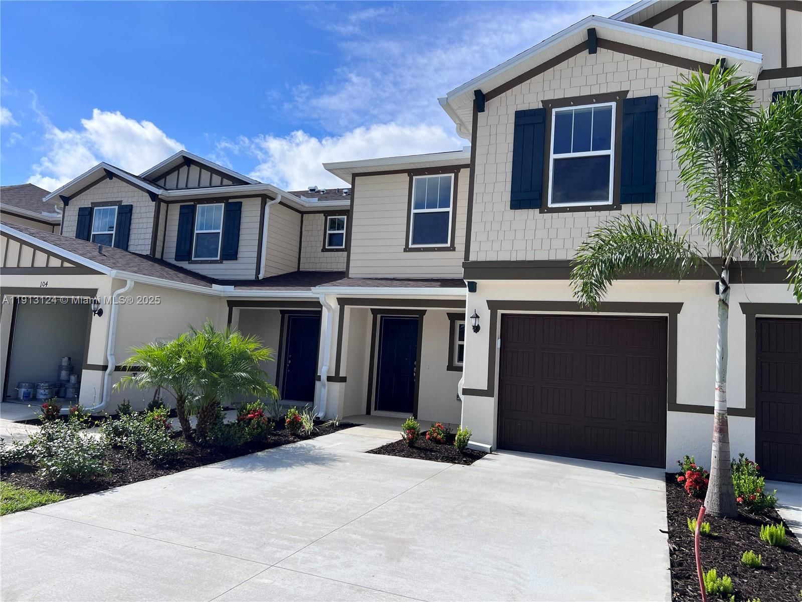 Real estate property located at 15031 Caspian Tern CT #105, Lee, Bayshore Commons As Desc, Fort Myers, FL