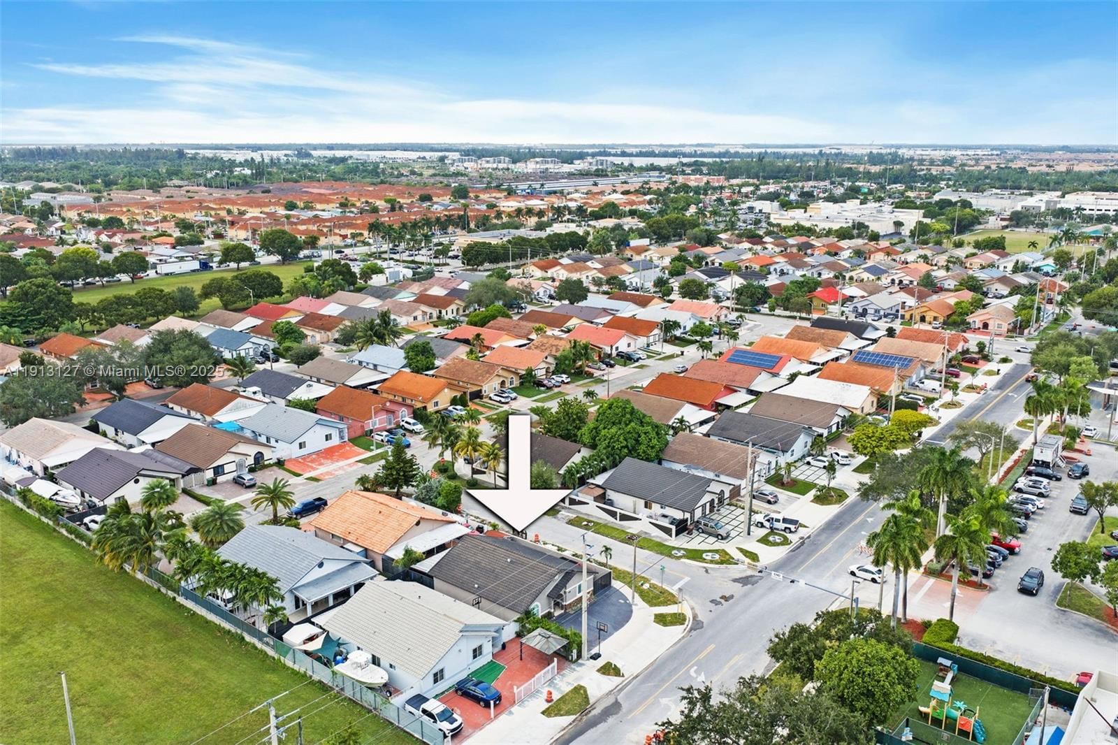 Real estate property located at 7416 32nd Ave, Miami-dade, Christys 5th Addn, Hialeah, FL