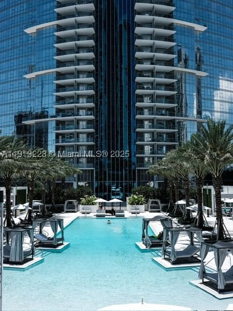 Real estate property located at 851 1st Ave #1811, Miami-dade, Paramount Miami Worldcente, Miami, FL