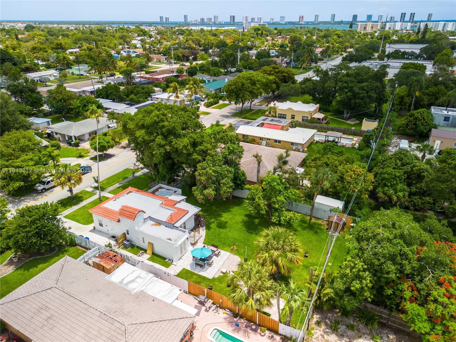 Real estate property located at 436 Evergreen Dr, Palm Beach, Kelsey City, Lake Park, FL