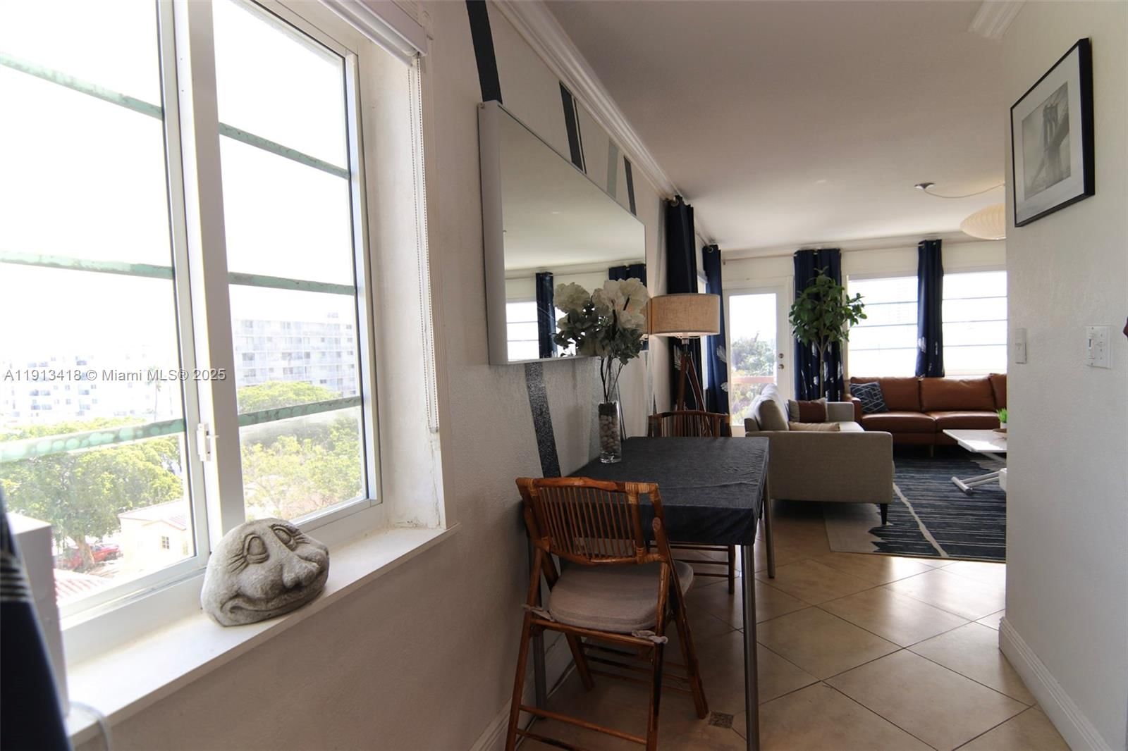 Real estate property located at 1130 11th St #6A, Miami-dade, Apollo Condo, Miami Beach, FL