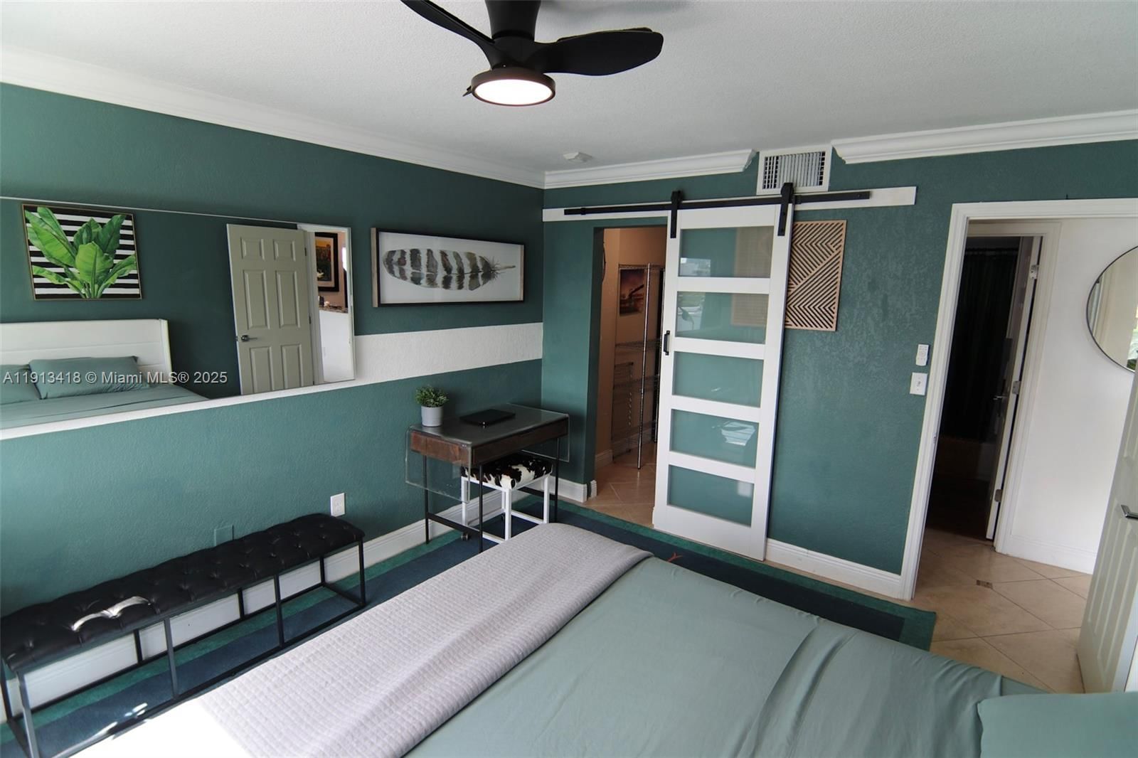 Real estate property located at 1130 11th St #6A, Miami-dade, Apollo Condo, Miami Beach, FL