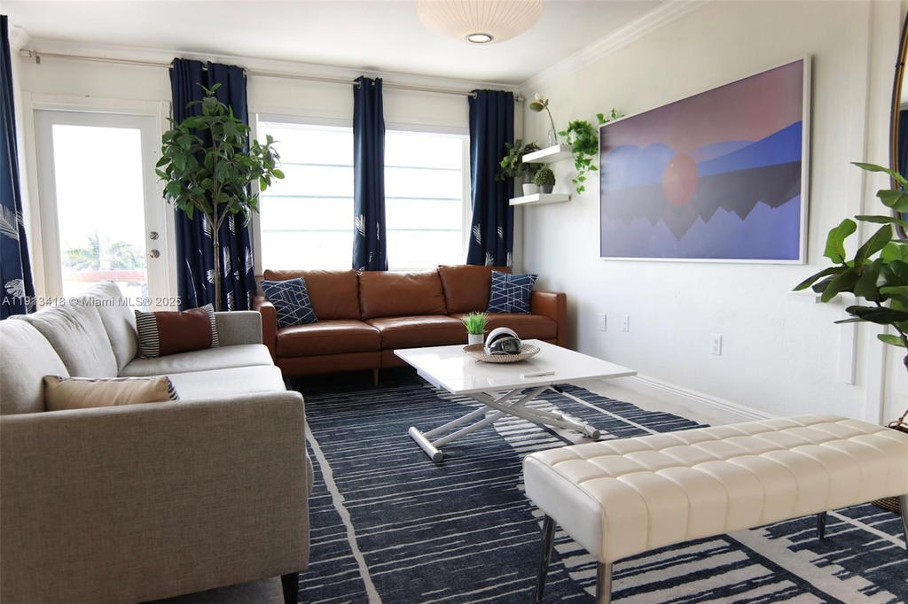 Real estate property located at 1130 11th St #6A, Miami-dade, Apollo Condo, Miami Beach, FL