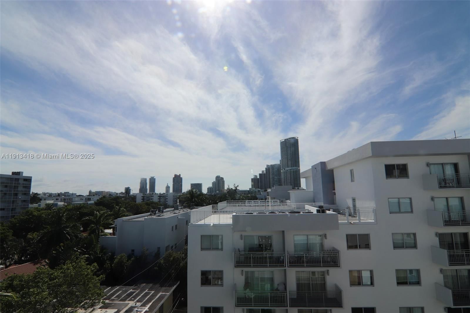 Real estate property located at 1130 11th St #6A, Miami-dade, Apollo Condo, Miami Beach, FL