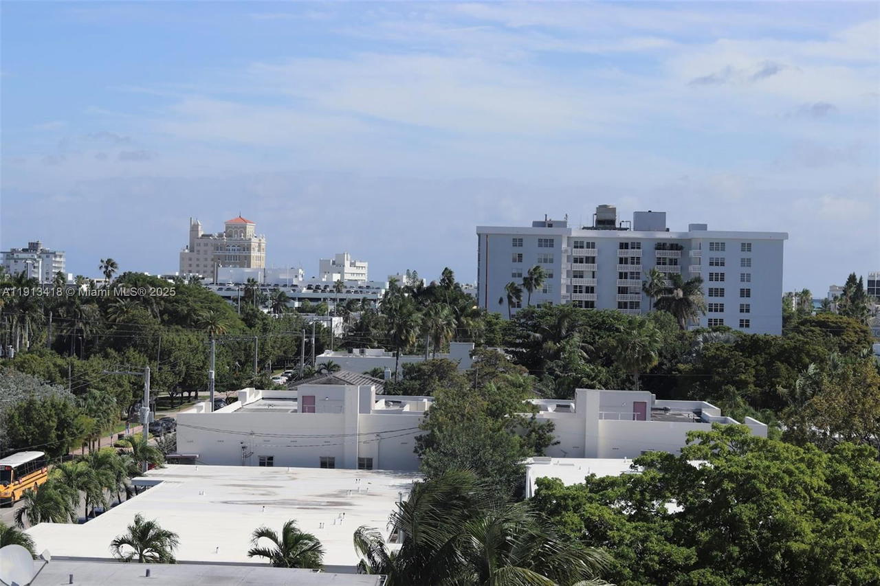 Real estate property located at 1130 11th St #6A, Miami-dade, Apollo Condo, Miami Beach, FL