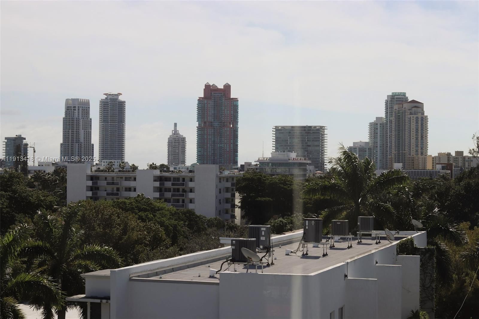 Real estate property located at 1130 11th St #6A, Miami-dade, Apollo Condo, Miami Beach, FL