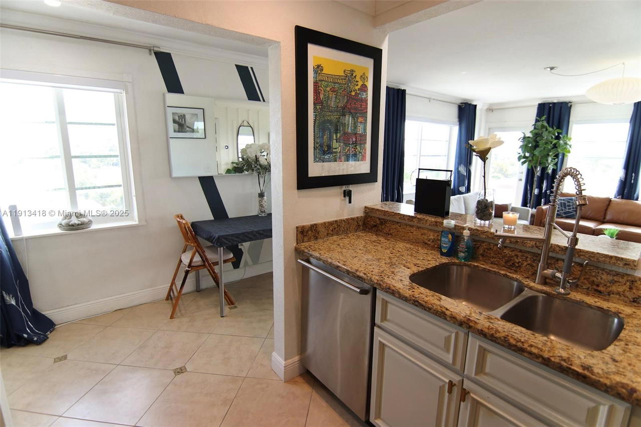 Real estate property located at 1130 11th St #6A, Miami-dade, Apollo Condo, Miami Beach, FL