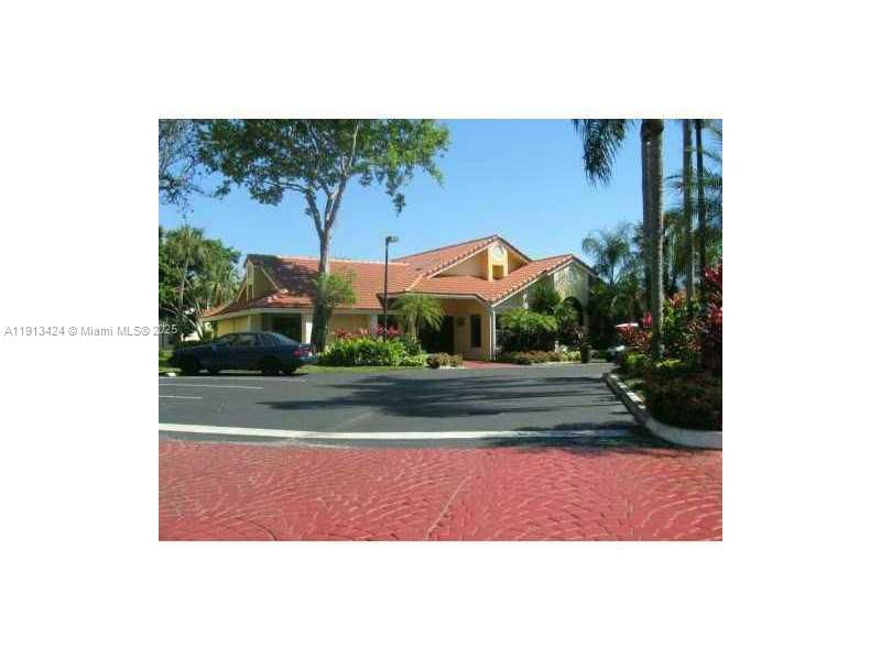 Real estate property located at 10125 Sunrise Blvd #106, Broward, Grand Marquis Condo Homes, Plantation, FL