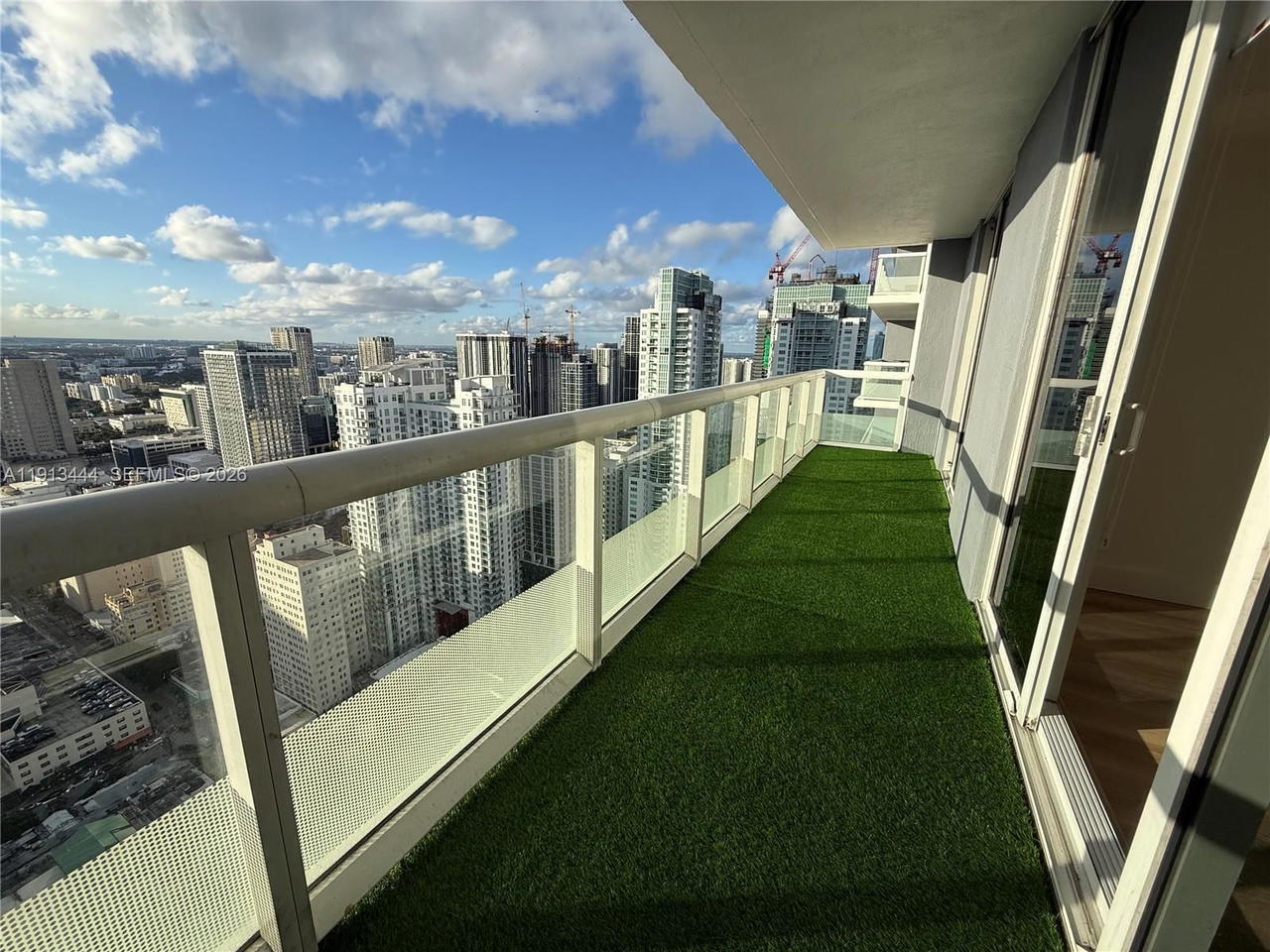 Real estate property located at 50 Biscayne Blvd #4807, Miami-dade, 50 Biscayne Condo, Miami, FL