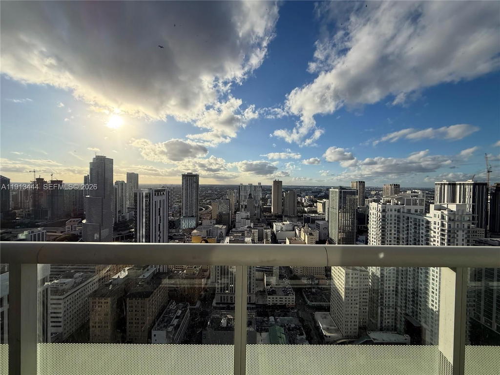 Real estate property located at 50 Biscayne Blvd #4807, Miami-dade, 50 Biscayne Condo, Miami, FL