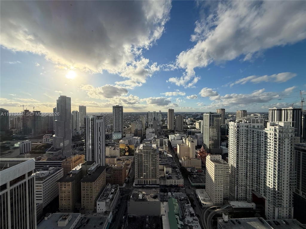 Real estate property located at 50 Biscayne Blvd #4807, Miami-dade, 50 Biscayne Condo, Miami, FL