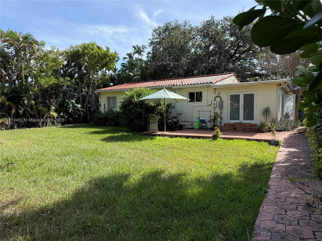 Real estate property located at 511 Oriole Ave, Miami-dade, Kent Estates, Miami Springs, FL