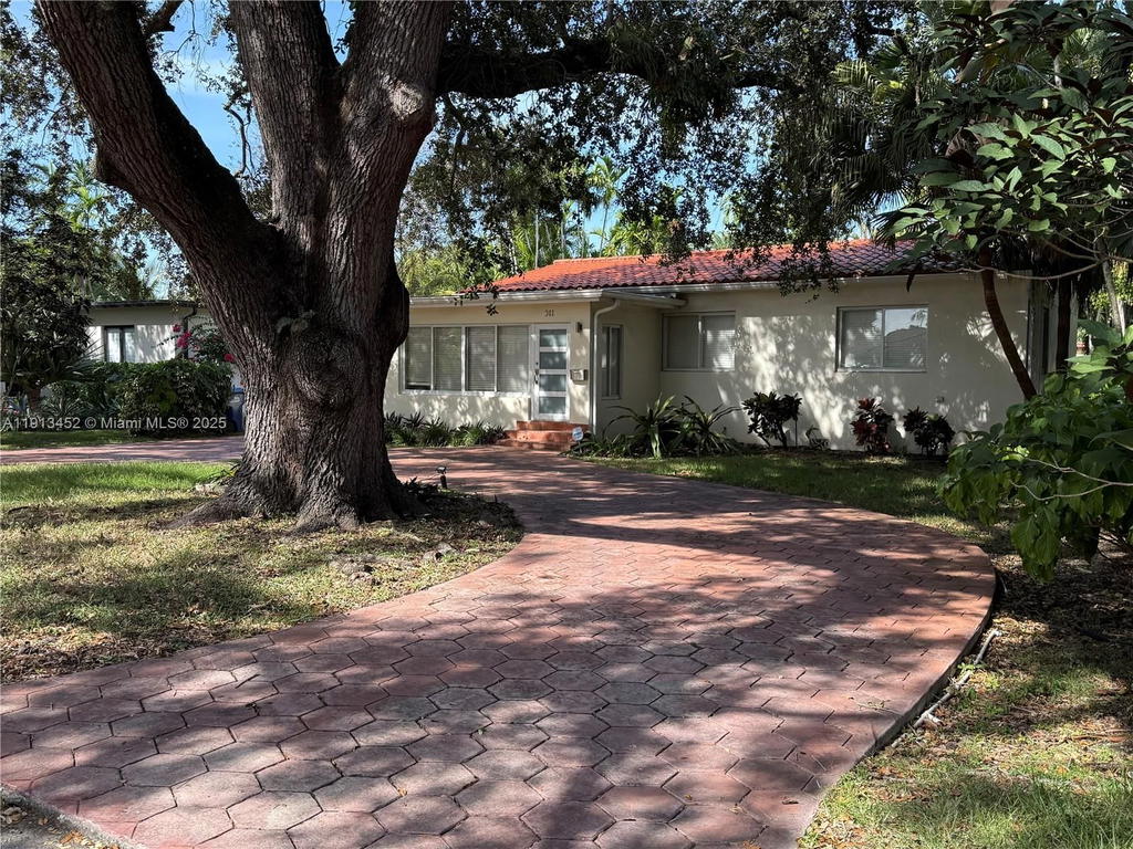 Real estate property located at 511 Oriole Ave, Miami-dade, Kent Estates, Miami Springs, FL