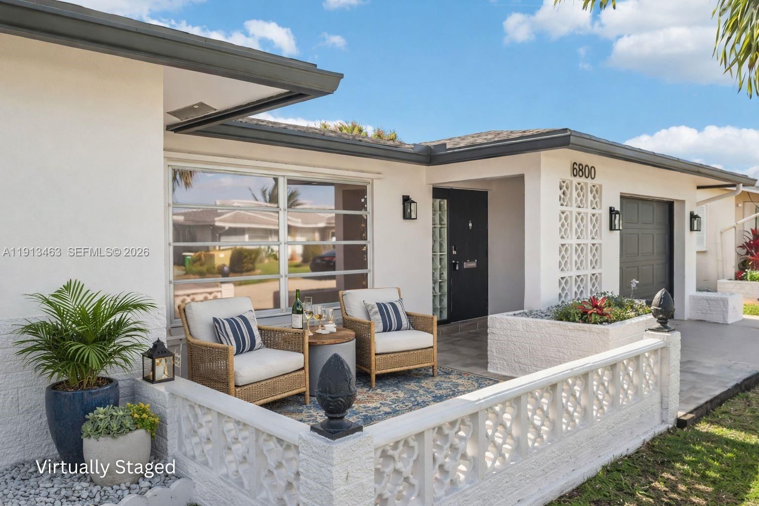 Real estate property located at 6800 58th Ct, Broward, Mainlands Of Tamarac Lake, Tamarac, FL