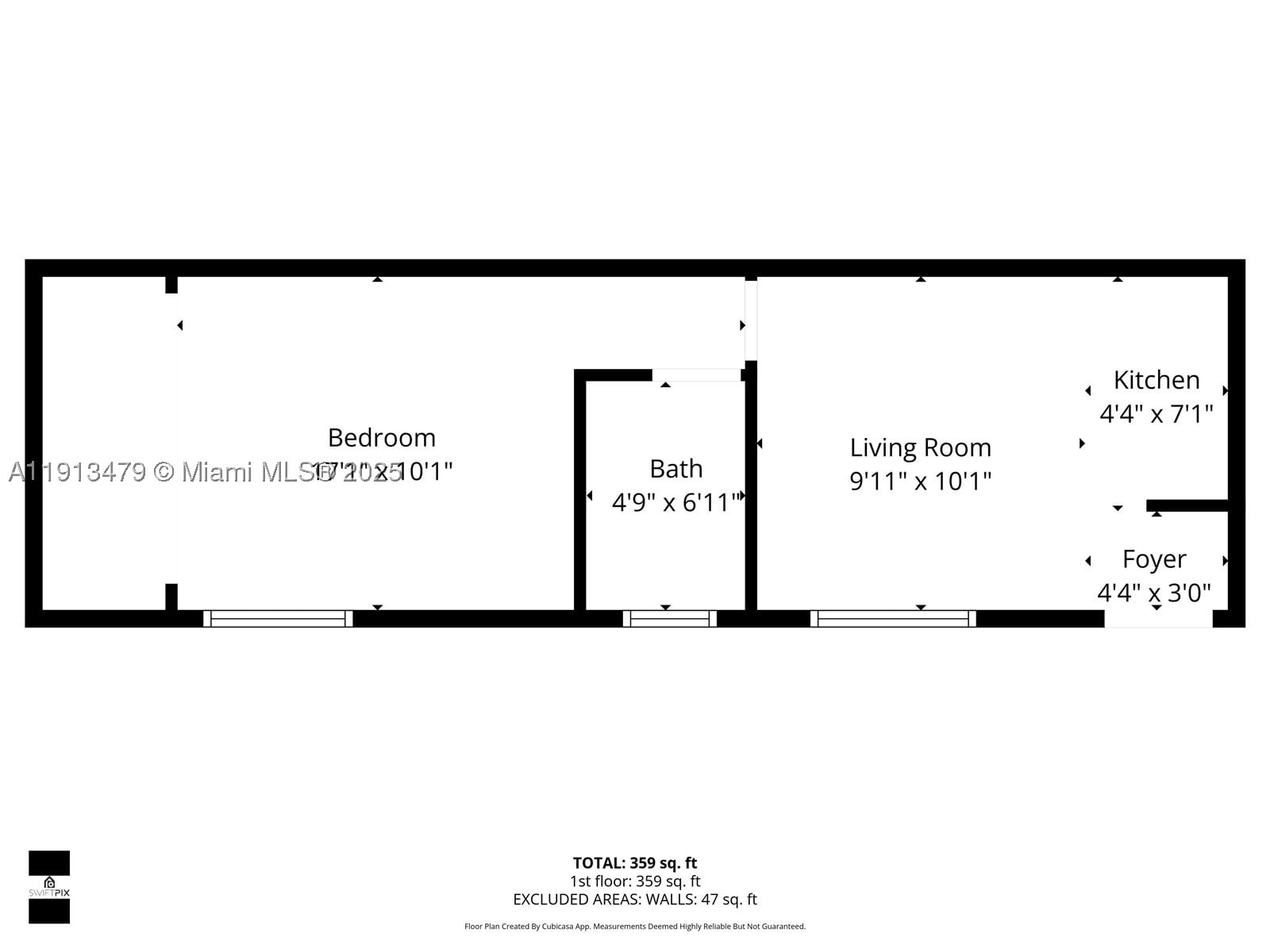 Real estate property located at 311 51st St, Miami-dade, Jai-alai Heights No 2 A R, Hialeah, FL