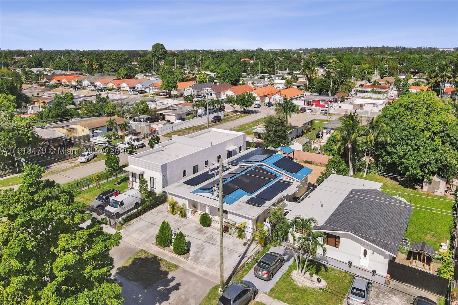 Real estate property located at 311 51st St, Miami-dade, Jai-alai Heights No 2 A R, Hialeah, FL