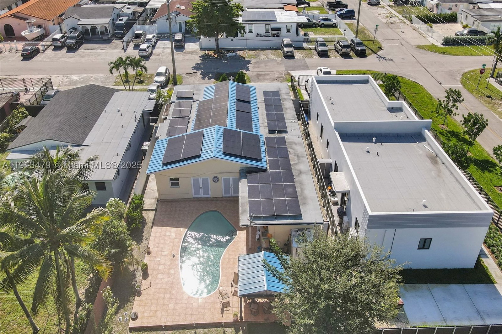 Real estate property located at 311 51st St, Miami-dade, Jai-alai Heights No 2 A R, Hialeah, FL