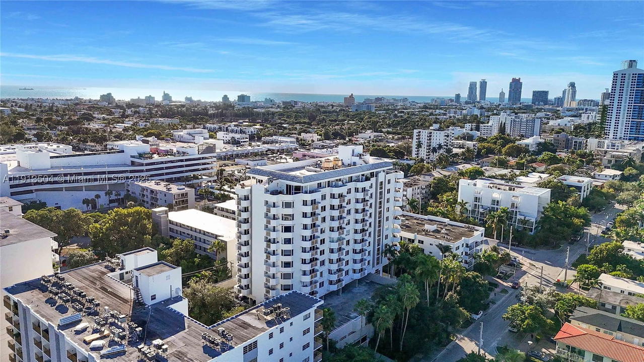 Real estate property located at 1621 Bay Rd #606, Miami-dade, Bayview Plaza Condo, Miami Beach, FL