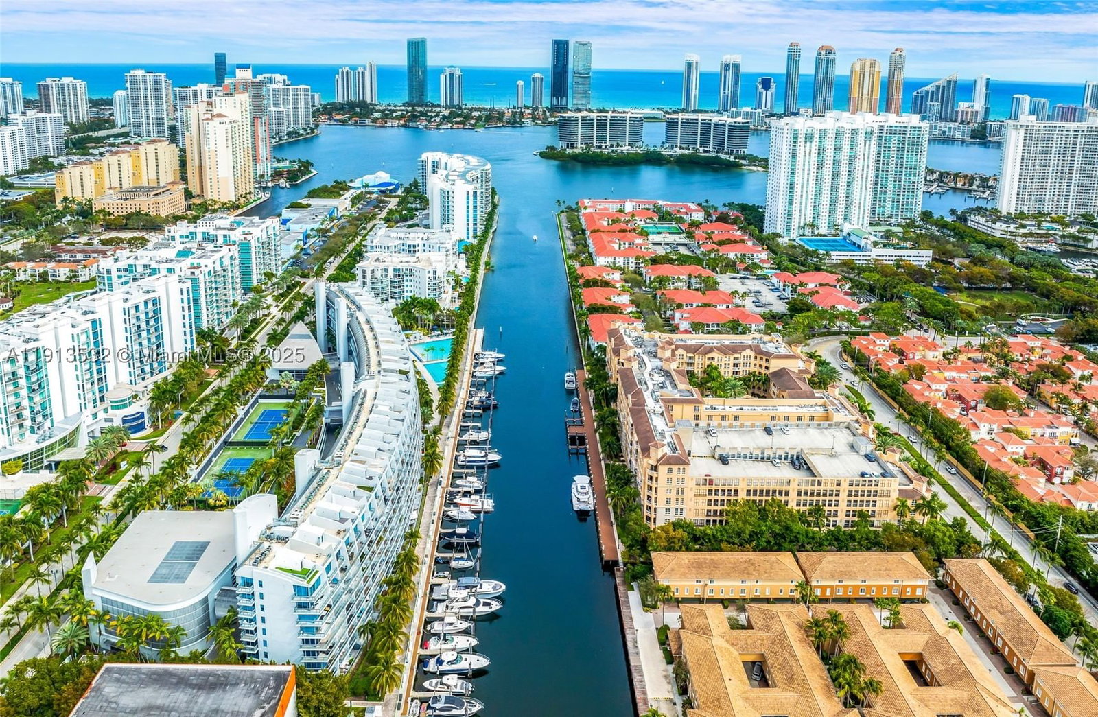 Real estate property located at , Miami-dade, Artech Residences At Aven, Aventura, FL