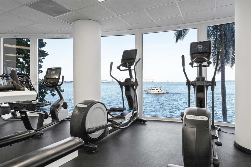 Real estate property located at 770 Claughton Island Dr #1613, Miami-dade, Isola Condo, Miami, FL