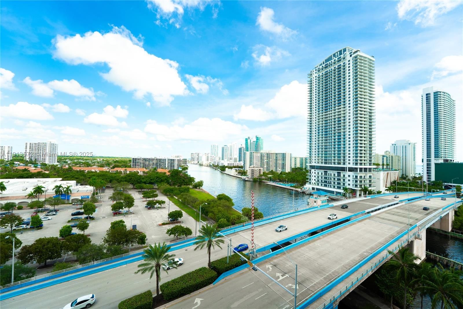 Real estate property located at 2602 Hallandale Beach Blvd R1206, Broward, Beachwalk Condominium, Hallandale Beach, FL